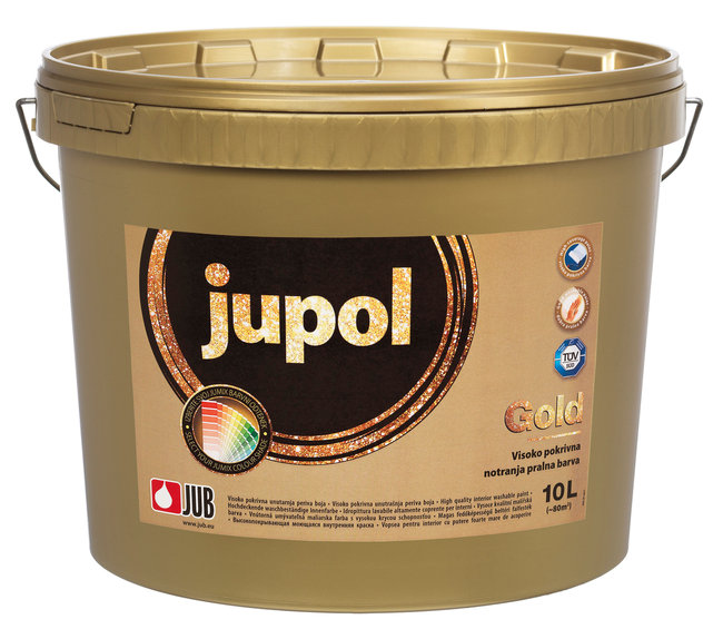 JUPOL Gold