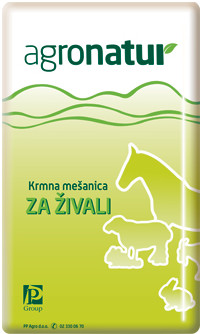 Krmne mešanice za živali