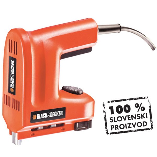 BLACK & DECKER ELEKTRIČNI ROČNI SPENJALNIK