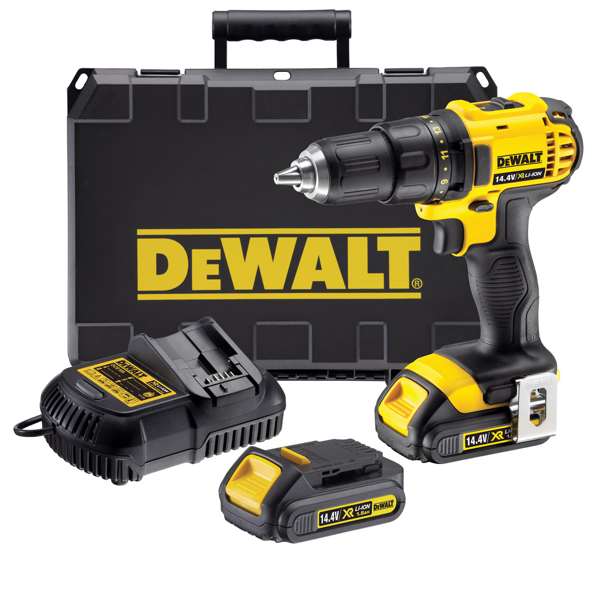 DEWALT *AKU VRTALNIK/VIJAČNIK 14,4 V